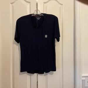 Tommy Hilfiger sleepwear (or shirt) navy size medium NWOT